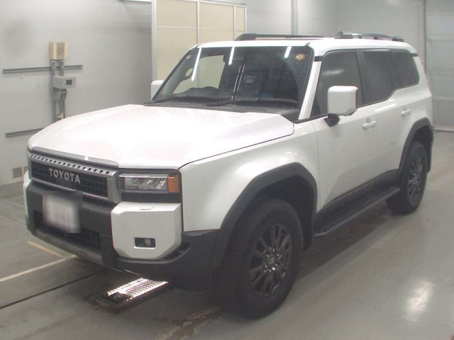 TOYOTA LAND CRUISER 2024
