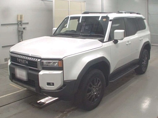 TOYOTA LAND CRUISER 2024