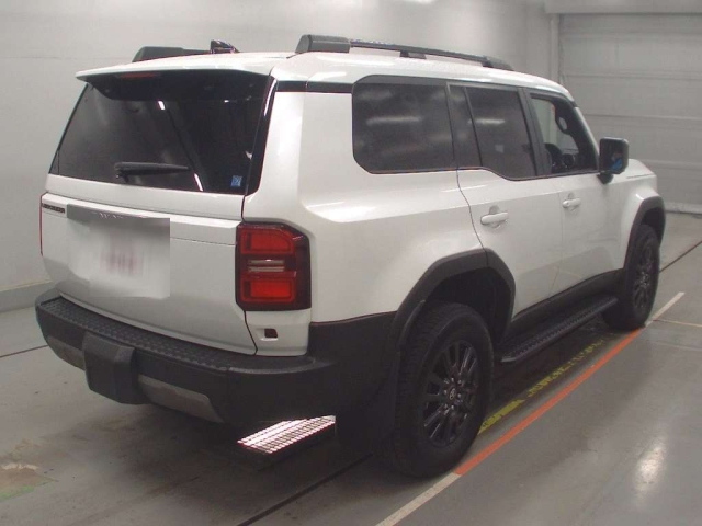 TOYOTA LAND CRUISER 2024