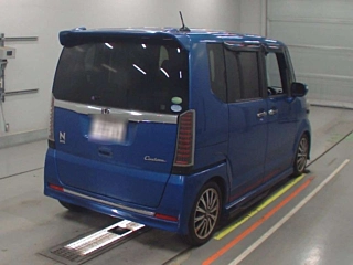 HONDA N BOX 2015