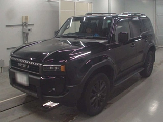 TOYOTA LAND CRUISER 2024