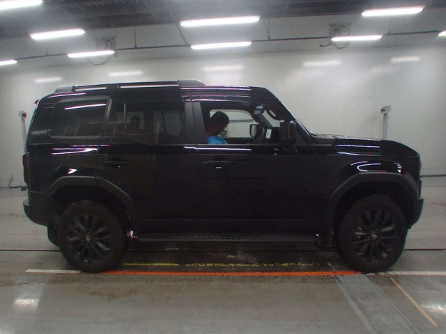 TOYOTA LAND CRUISER 2024