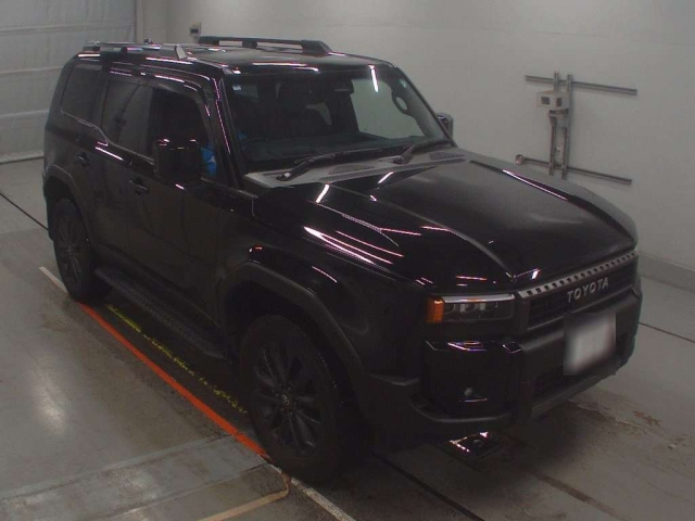 TOYOTA LAND CRUISER 2024