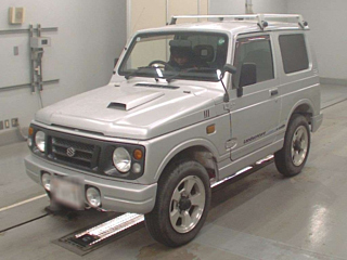 SUZUKI JIMNY 1998