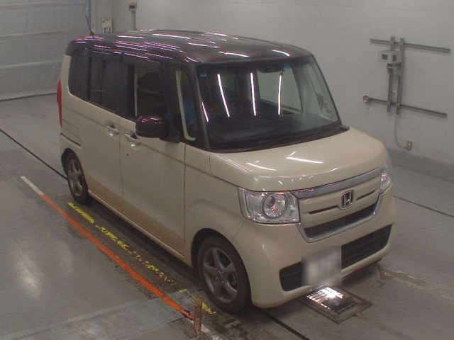 HONDA N BOX 2019