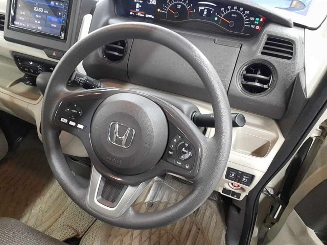 HONDA N BOX 2019