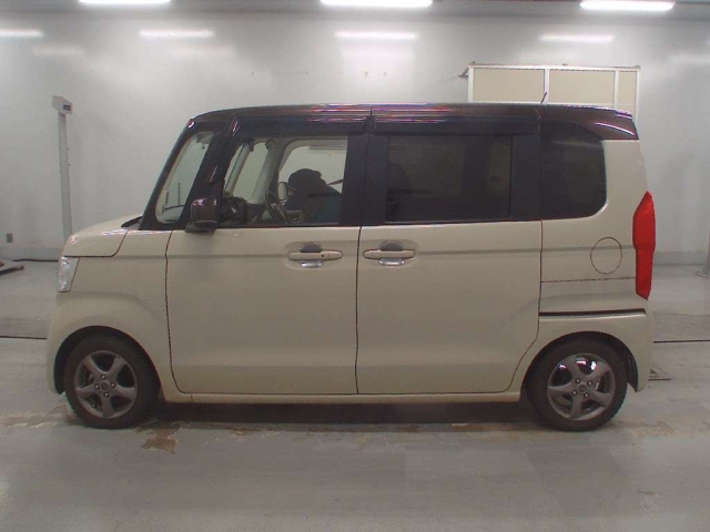 HONDA N BOX 2019
