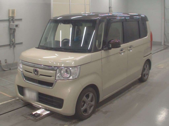 HONDA N BOX 2019