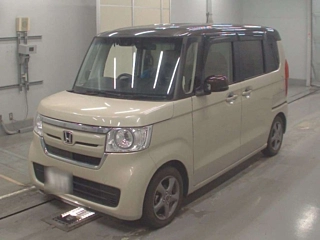HONDA N BOX 2019