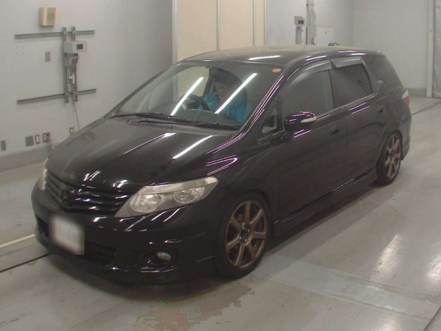 HONDA AIRWAVE 2008