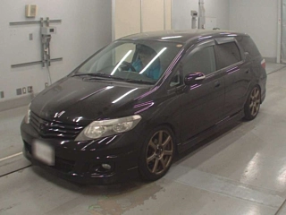 HONDA AIRWAVE 2008