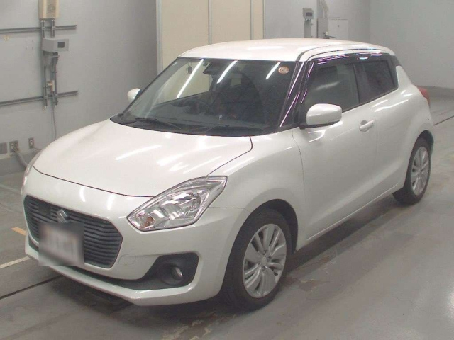 SUZUKI SWIFT 2017
