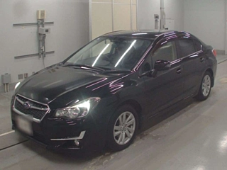 SUBARU IMPREZA G4 2015