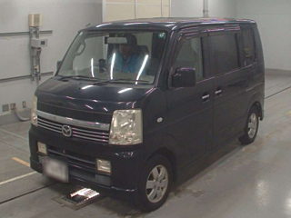 MAZDA SCRUM 2005