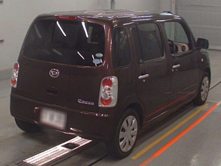 DAIHATSU MIRA 2016