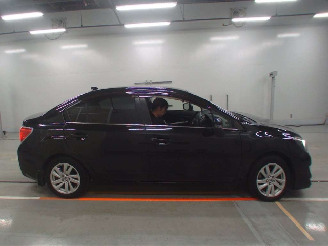 SUBARU IMPREZA G4 2015