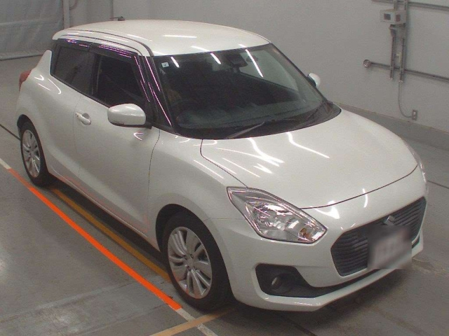 SUZUKI SWIFT 2017