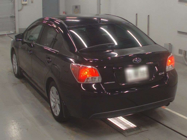SUBARU IMPREZA G4 2015