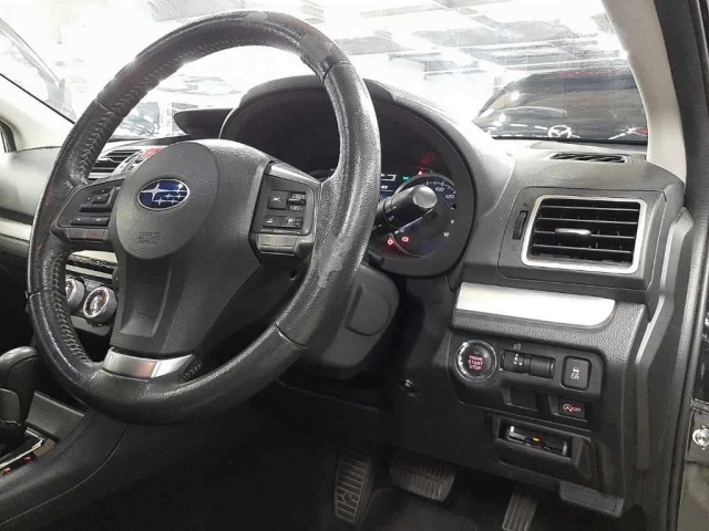 SUBARU IMPREZA G4 2015