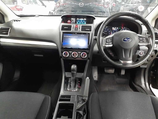 SUBARU IMPREZA G4 2015