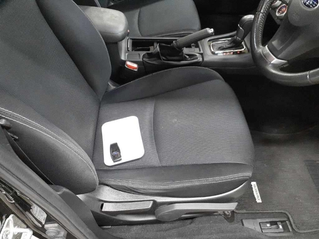 SUBARU IMPREZA G4 2015