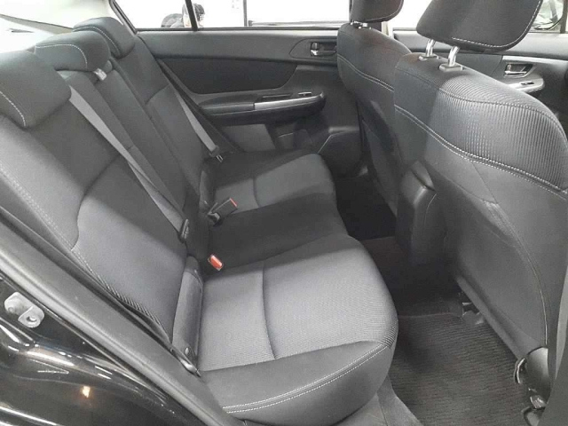 SUBARU IMPREZA G4 2015