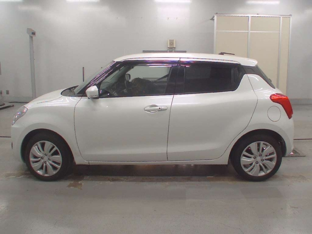 SUZUKI SWIFT 2017