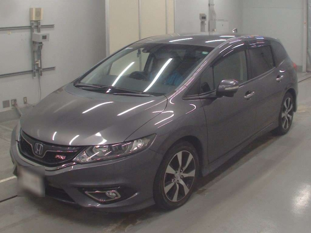 HONDA JADE 2016
