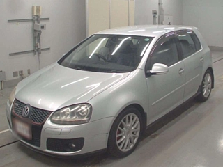 VOLKSWAGEN GOLF 2007