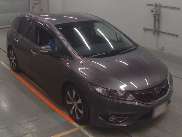 HONDA JADE 2016