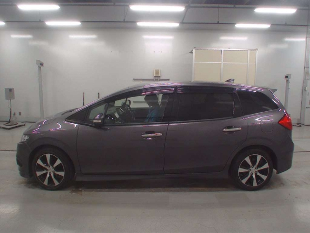 HONDA JADE 2016