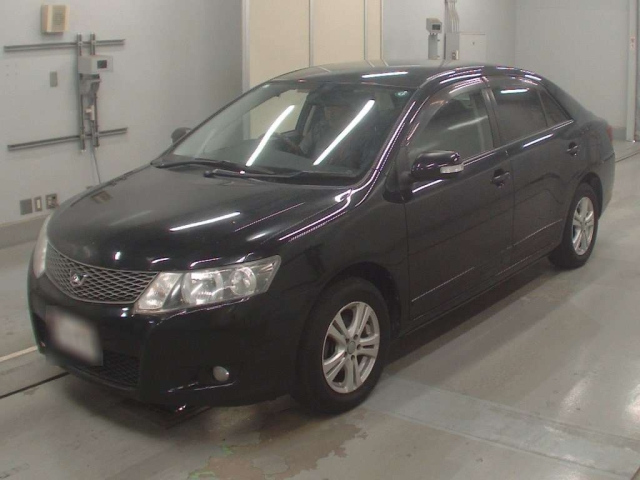 TOYOTA ALLION 2009