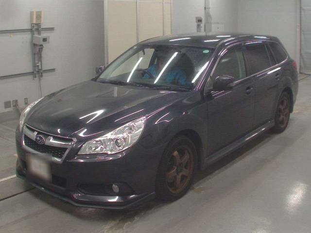 SUBARU LEGACY 2013