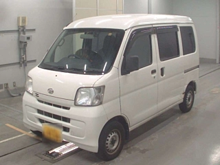 DAIHATSU HIJET VAN 2016