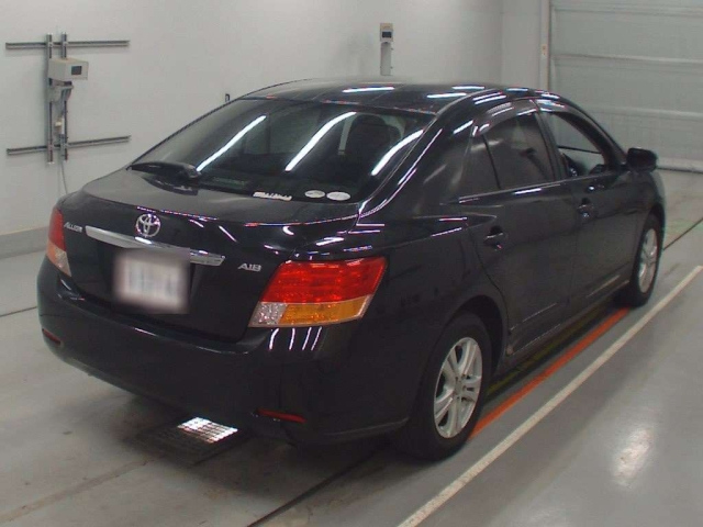 TOYOTA ALLION 2009