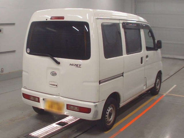 DAIHATSU HIJET VAN 2016