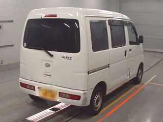 DAIHATSU HIJET VAN 2016