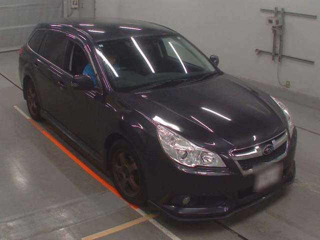SUBARU LEGACY 2013
