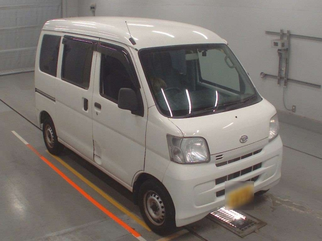 DAIHATSU HIJET VAN 2016