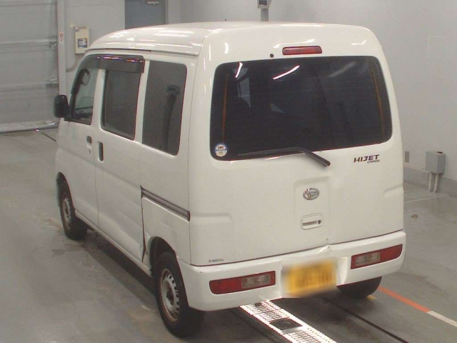 DAIHATSU HIJET VAN 2016