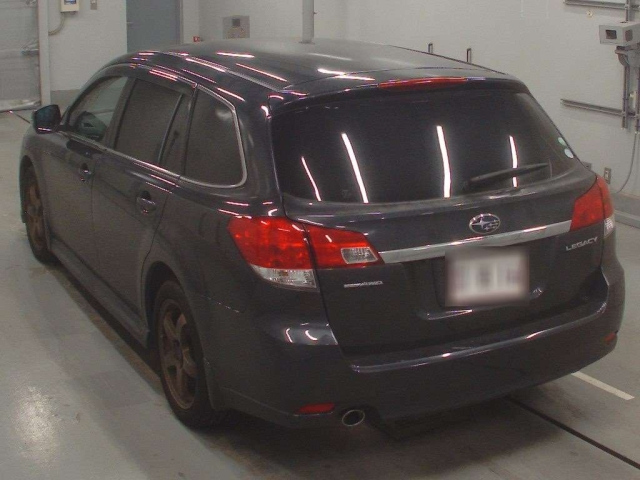 SUBARU LEGACY 2013