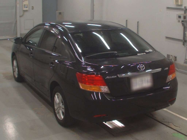 TOYOTA ALLION 2009