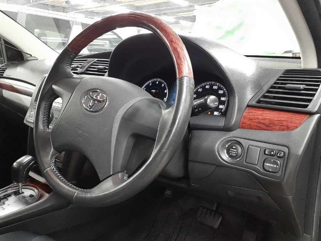 TOYOTA ALLION 2009