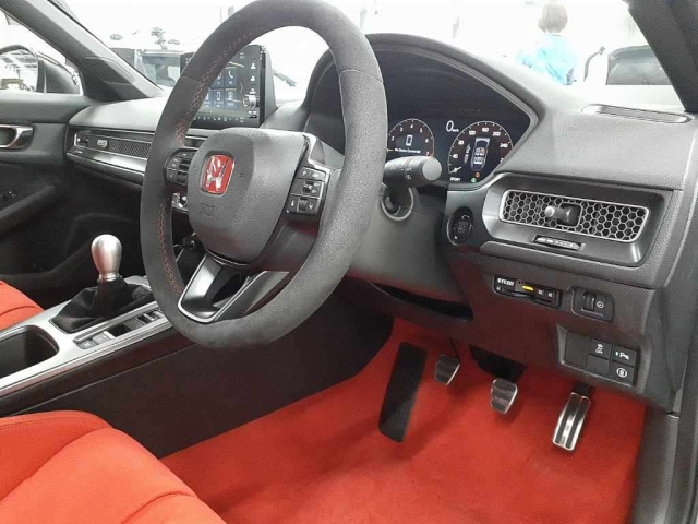 HONDA CIVIC 2025