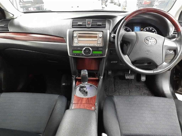 TOYOTA ALLION 2009