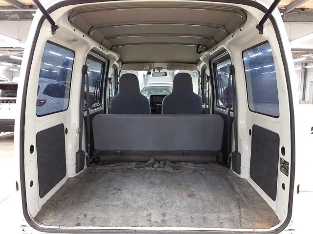 DAIHATSU HIJET VAN 2016