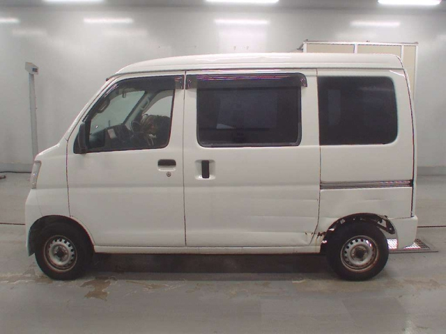 DAIHATSU HIJET VAN 2016