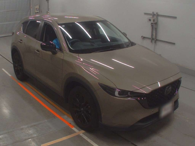 MAZDA CX-5 2022