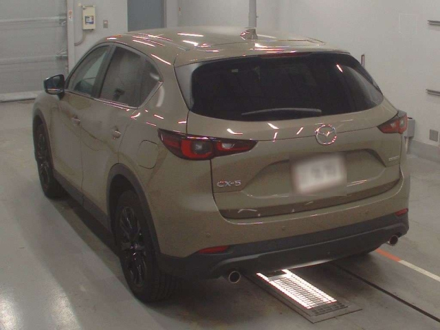 MAZDA CX-5 2022