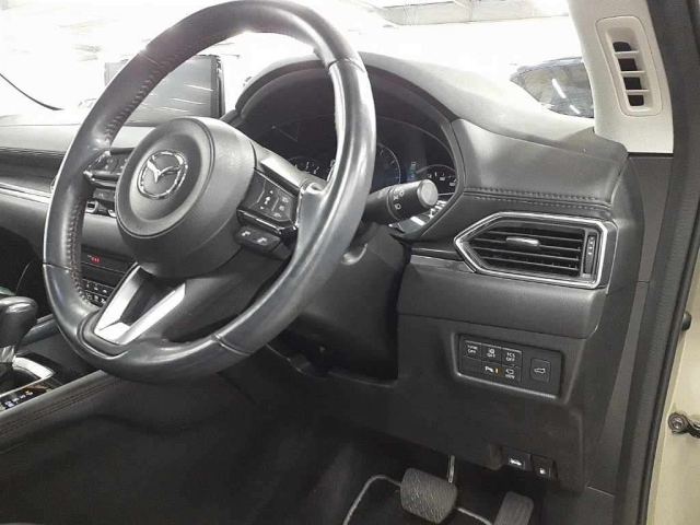 MAZDA CX-5 2022